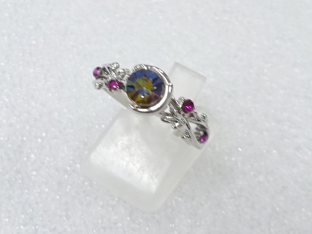 Japanese Kimono / Antique Accessories Metal